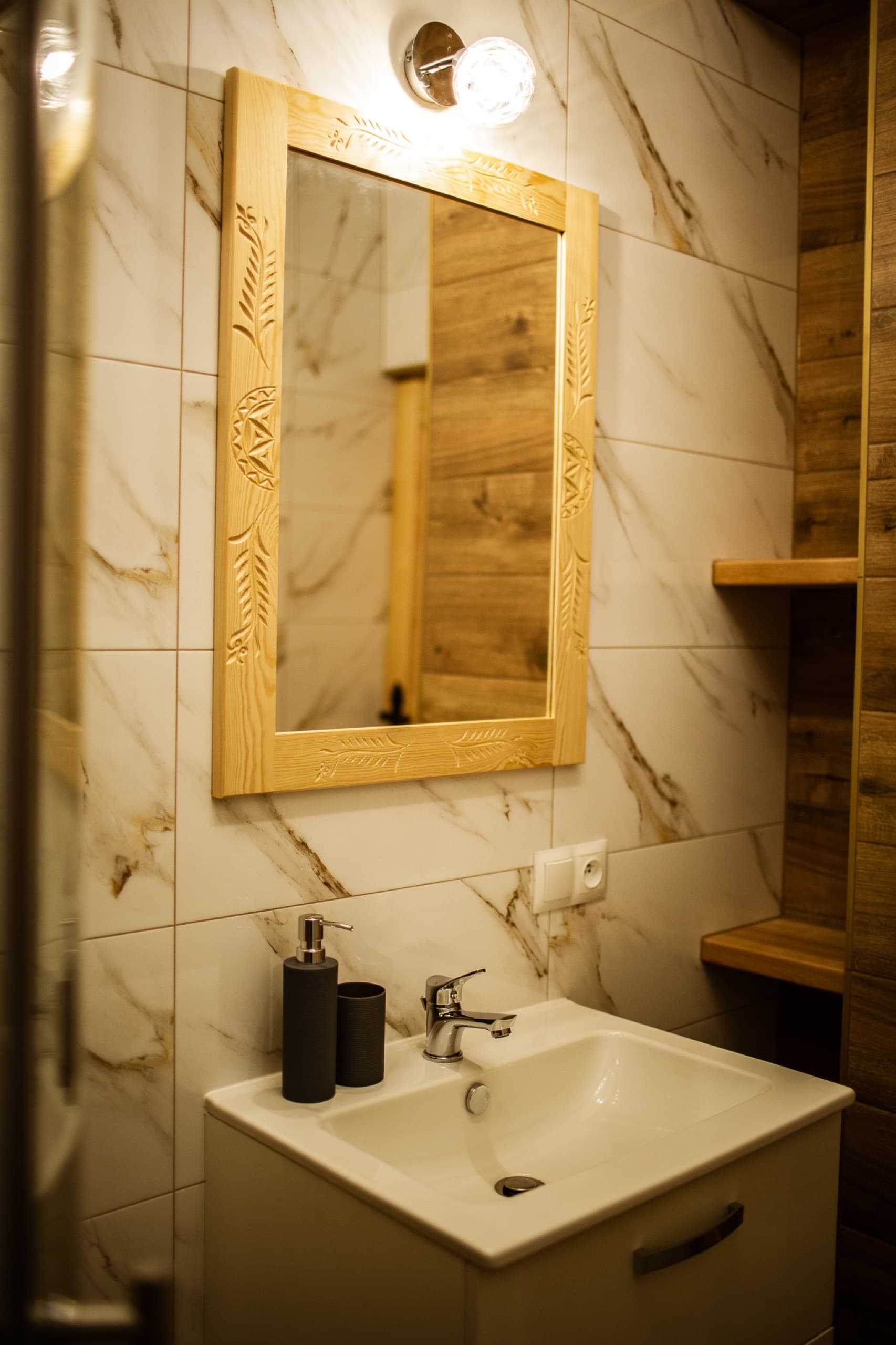 Apartament – wnętrze
