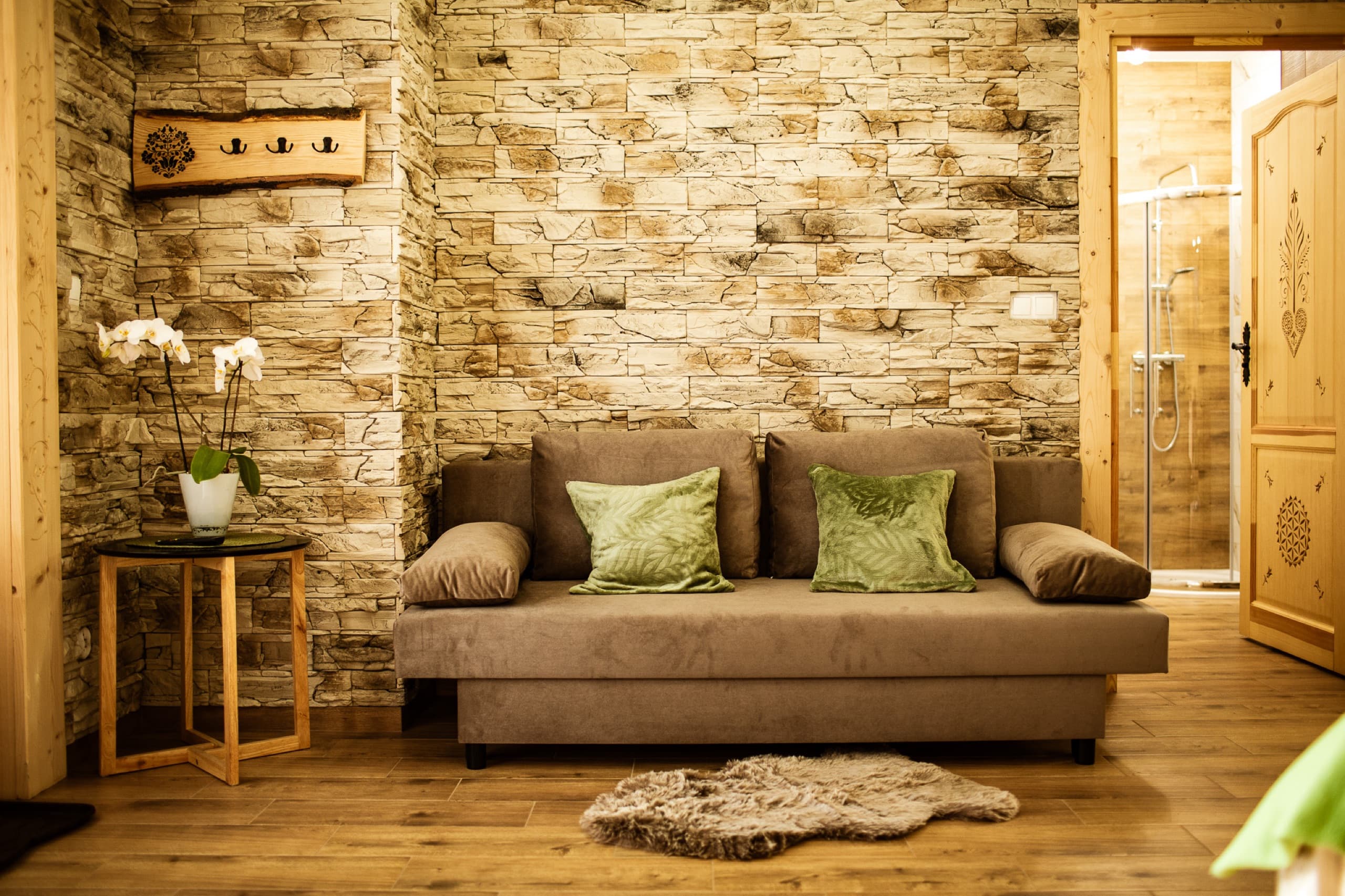 Apartament – salon
