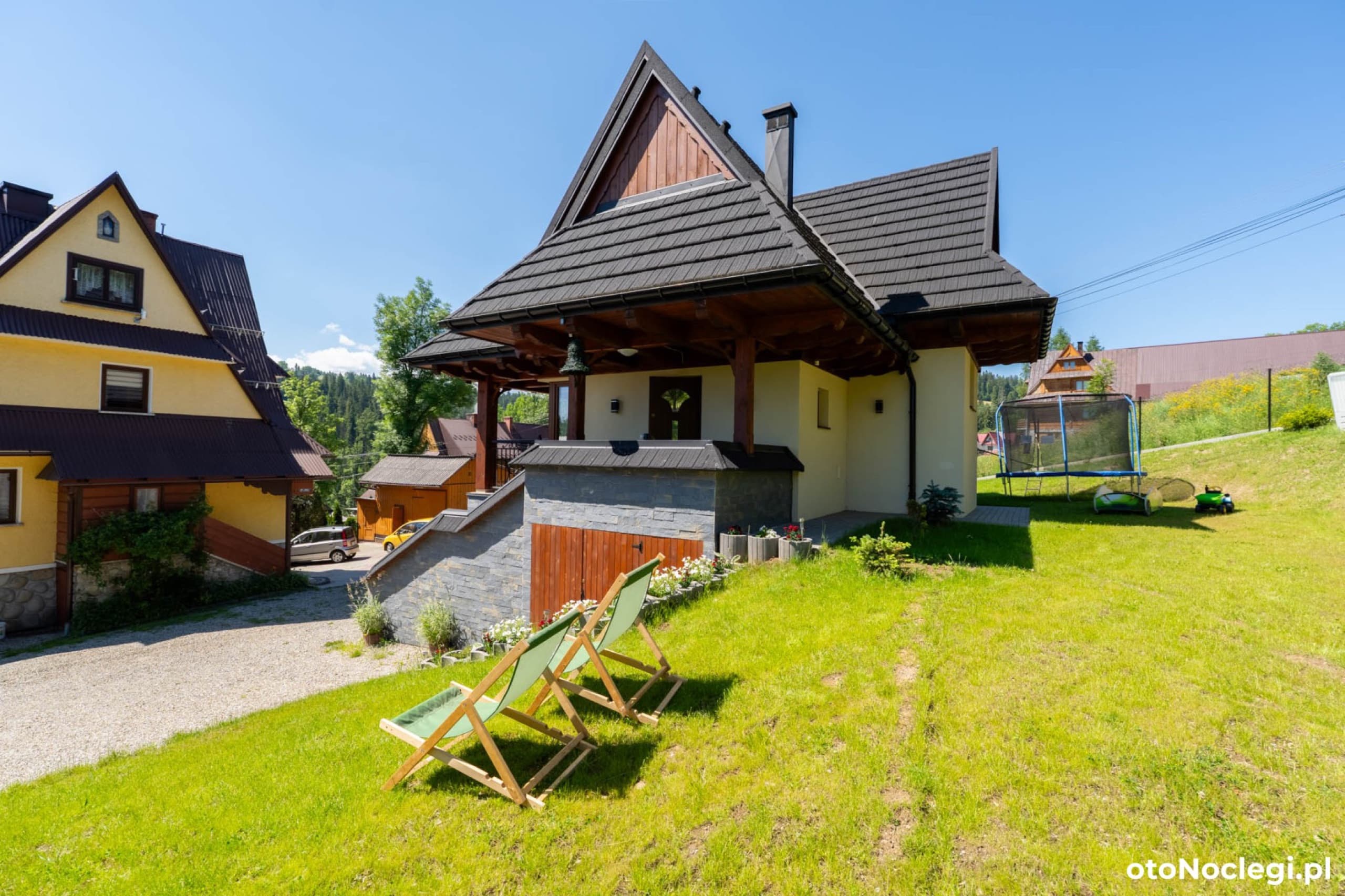 Domek pod Tatrami